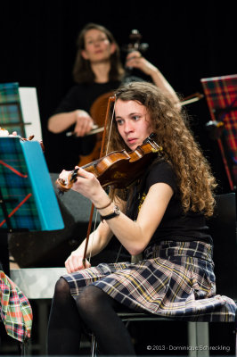 Loch Leman Ceilidh Band