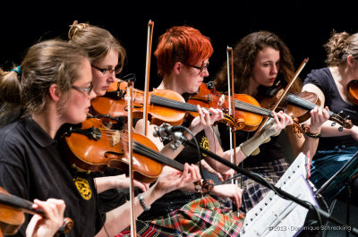 Loch Leman Ceilidh Band