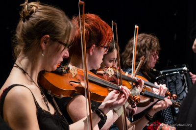 Loch Leman Ceilidh Band