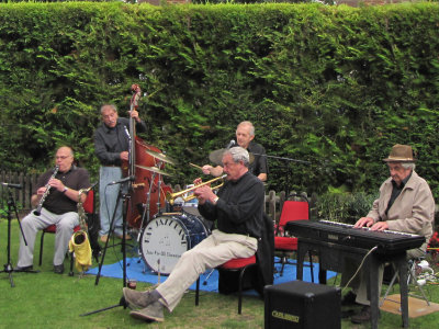 At the King's Arms, Sandwich UK