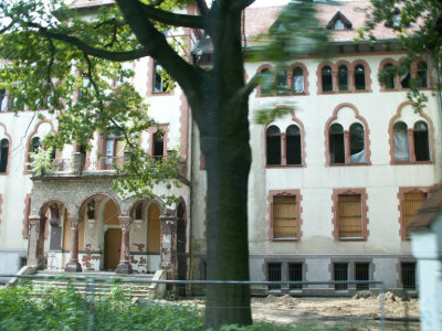 Old headquarters of KGB