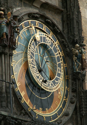 Prague - Astronomical Clock