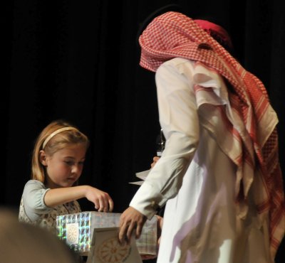 Picking raffle winner at International Night 2012 _DSC7973.jpg