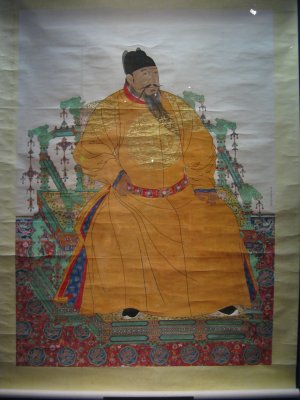 le foto interdit IMG_0081.jpg: A Mongolian Ruler of China