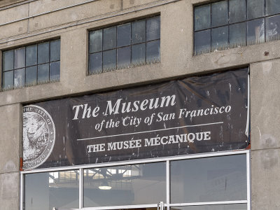 Musee Mecanique - San Francisco