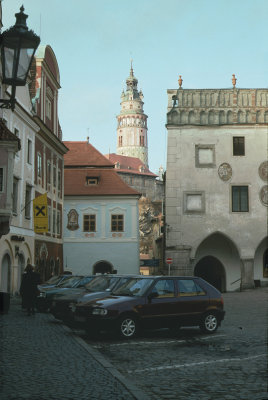 Cesky Krumlov