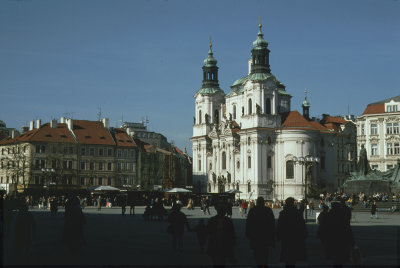 Prague