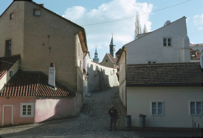 Novy Svet, Prague