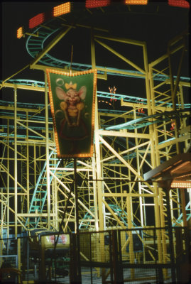 Vienna, Wurstelprater