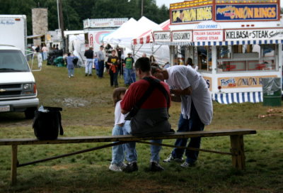 Blandford Fair 2006
