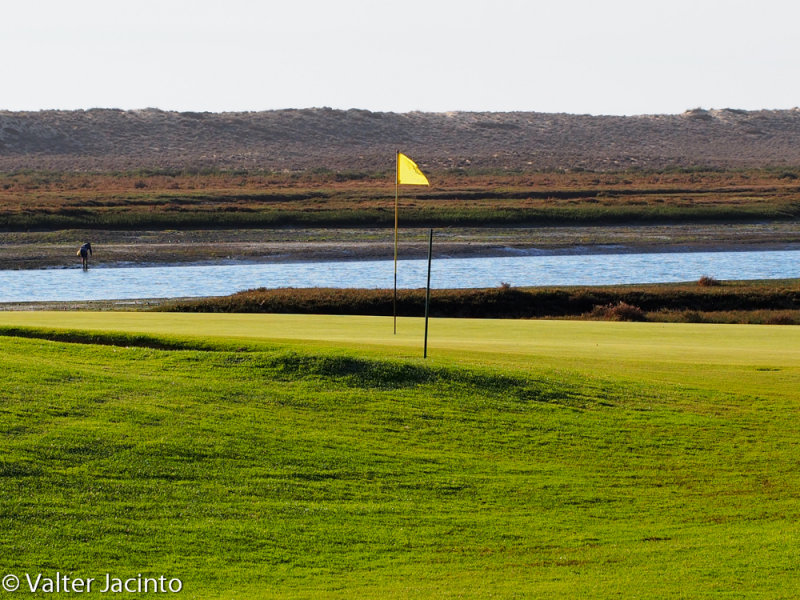 San Lorenzo golf course, Quinta do Lago