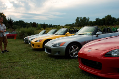 The S2000s