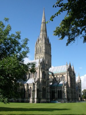 Salisbury Cathedral