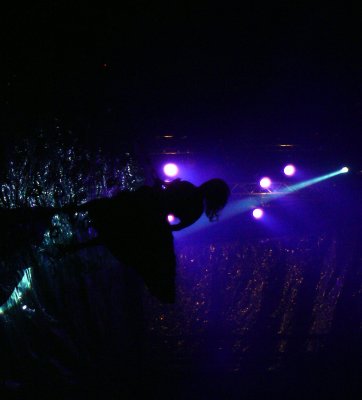 Fuerzabruta, Roundhouse - August 2006