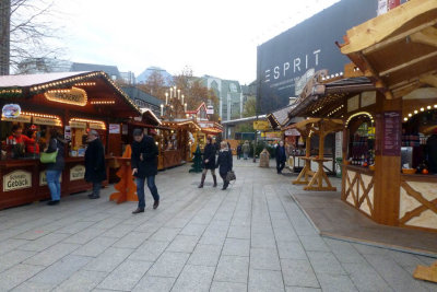 Berlin - Christmas Market 3
