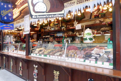 Berlin - Christmas Market 4