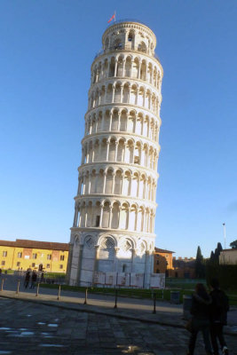 Pisa - Tower 1