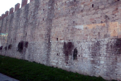 Pisa - City Walls