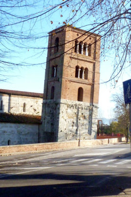 Pisa -Tower of St. Michael 1024