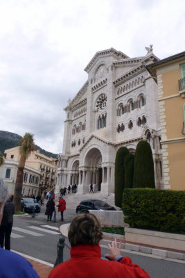Monaco - Cathedral