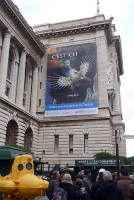 Monaco - Oceanographic Museum