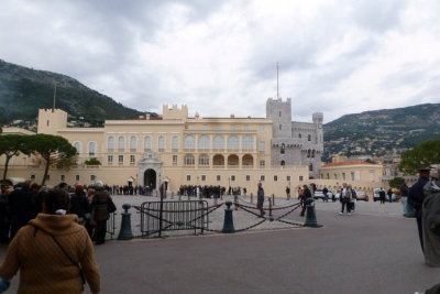 Monaco - Prince's Palace