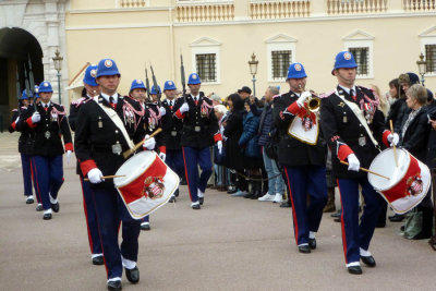 Monaco - Changing of the Guard 4