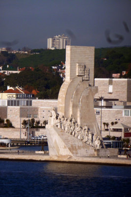 Lisbon - Monument of the Discoverers