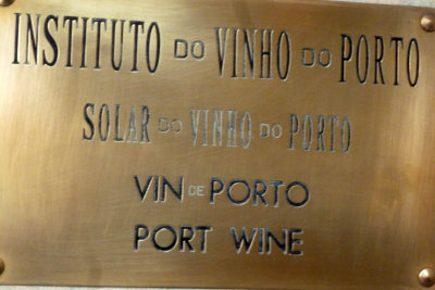 Lisbon - Port Wine Salon 1