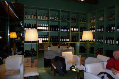 Lisbon - Port Wine Salon 3