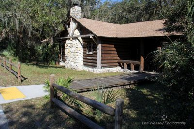 Picnic Cabin