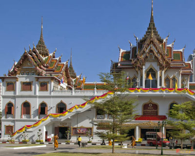 Wat Yannawa West and Center Pavilions (DTHB062)