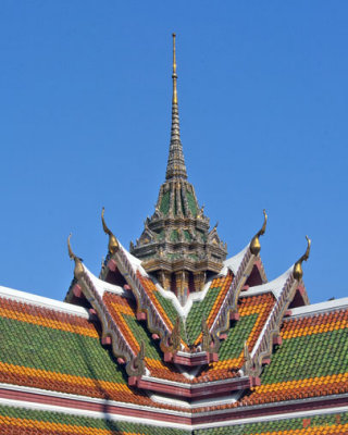 Wat Yannawa Gallery Corner (DTHB063)
