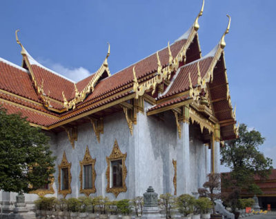 Wat Tri Thotsathep วัดตรีทศเทพ 