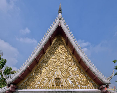Wat Tri Thotsathep Wiharn Gable (DTHB1269)