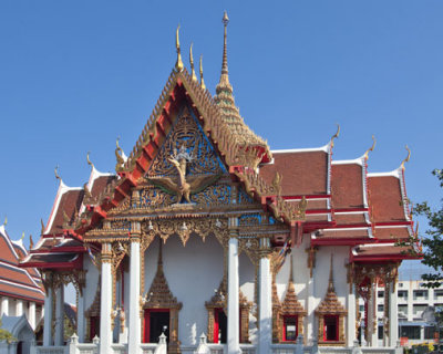 Wat Thewarat Kunchorn วัดเทวราชกุญชร