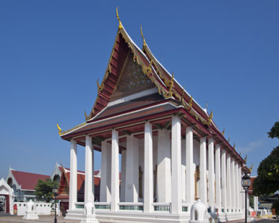 Wat Thewarat Kunchorn Ubosot DTHB1297
