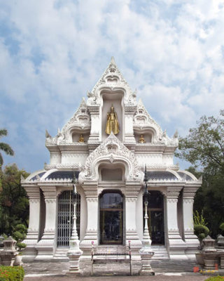 Wat Ratchathiwat Ratchaworawiharn วัดราชาธิวาส