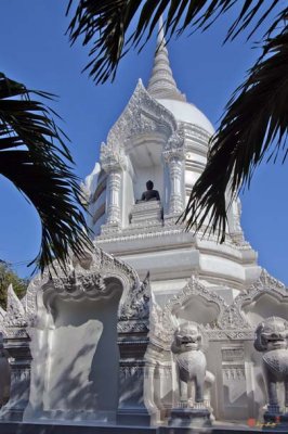 Wat Ratchathiwat Chedi (DTHB622)