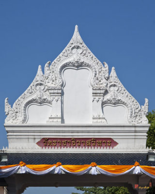Wat Ratchathiwat Temple Gate (DTHB1313)