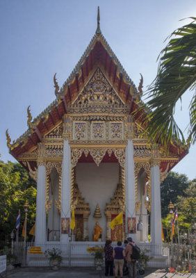 Wat Iam Woranut Ubosot (DTHB1314)