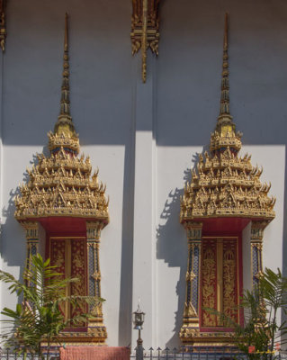 Wat Iam Woranut Ubosot Windows (DTHB1317)