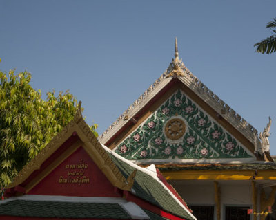 Wat Iam Woranut Gable (DTHB1319)