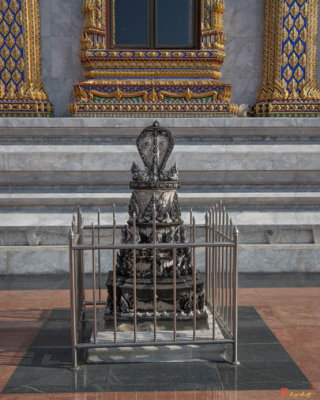 Wat Samian Nari Ubosot Boundary Stone (DTHB1401)