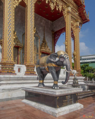 Wat Samian Nari Ubosot Elephant Memorial (DTHB1402)