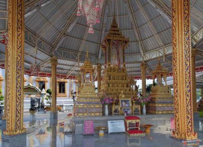 Wat Samian Nari Reliquaries (DTHB1403)