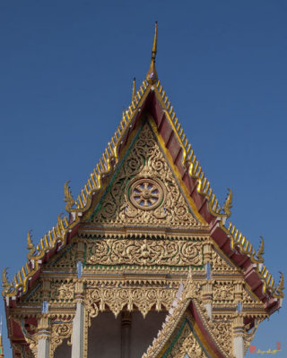 Wat Thewasunthon Ubosot Gable (DTHB1417)