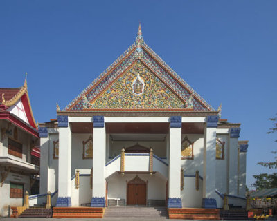 Wat Thewasunthon Preaching Hall or Sala Kan Prien (DTHB1422)