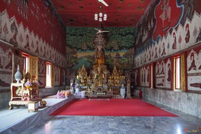 Wat Laksi Ubosot Interior (DTHB1432)