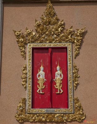 Wat Laksi Wiharn Window Shutters (DTHB1442)